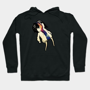 What lies within Hoodie